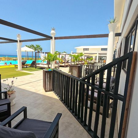 Hotel Livvo Budha Beach 산타 마리아 외부 사진