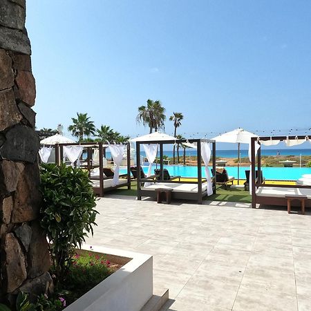 Hotel Livvo Budha Beach 산타 마리아 외부 사진