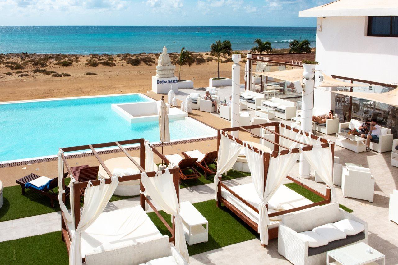 Hotel Livvo Budha Beach 산타 마리아 외부 사진