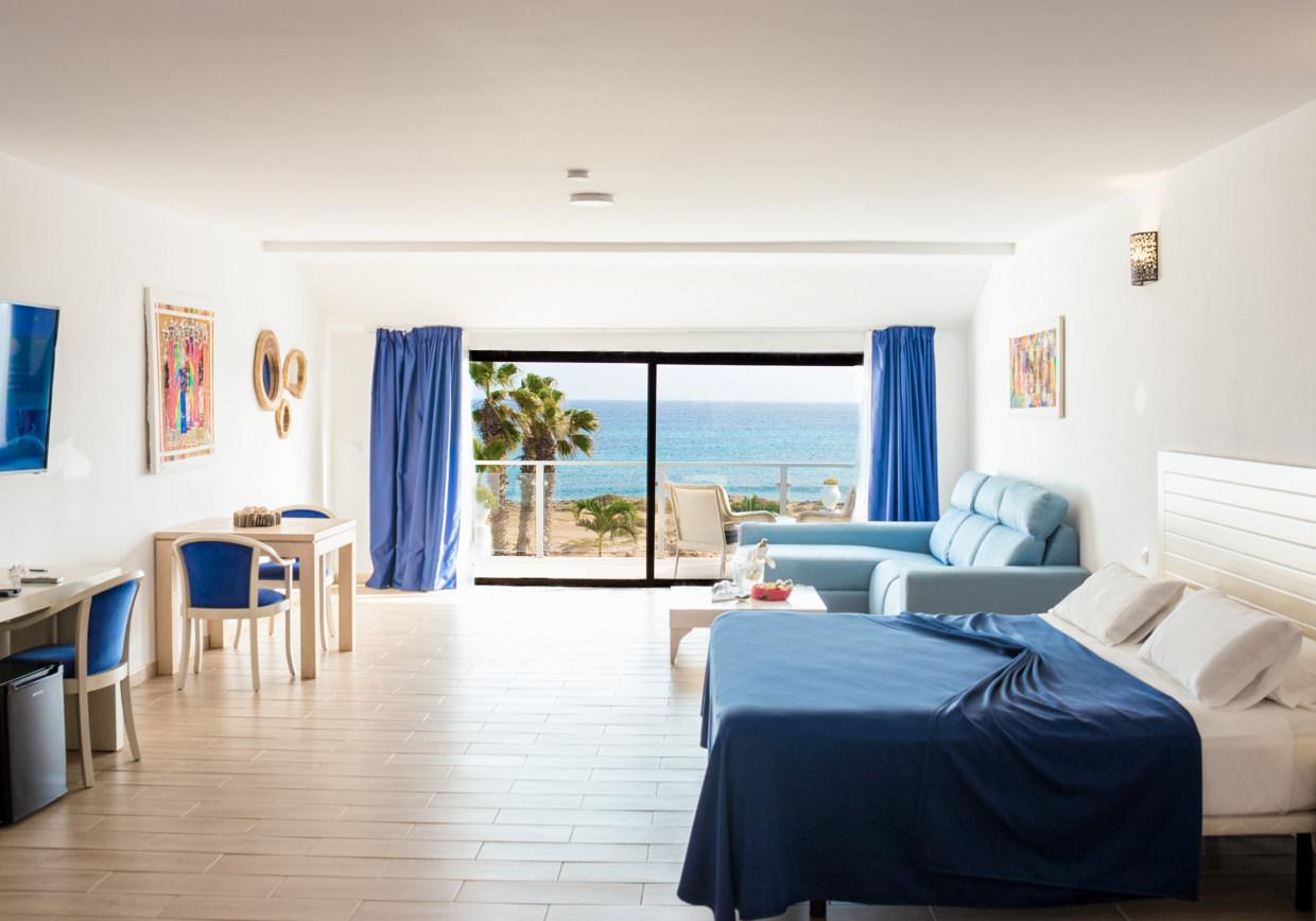 Hotel Livvo Budha Beach 산타 마리아 외부 사진