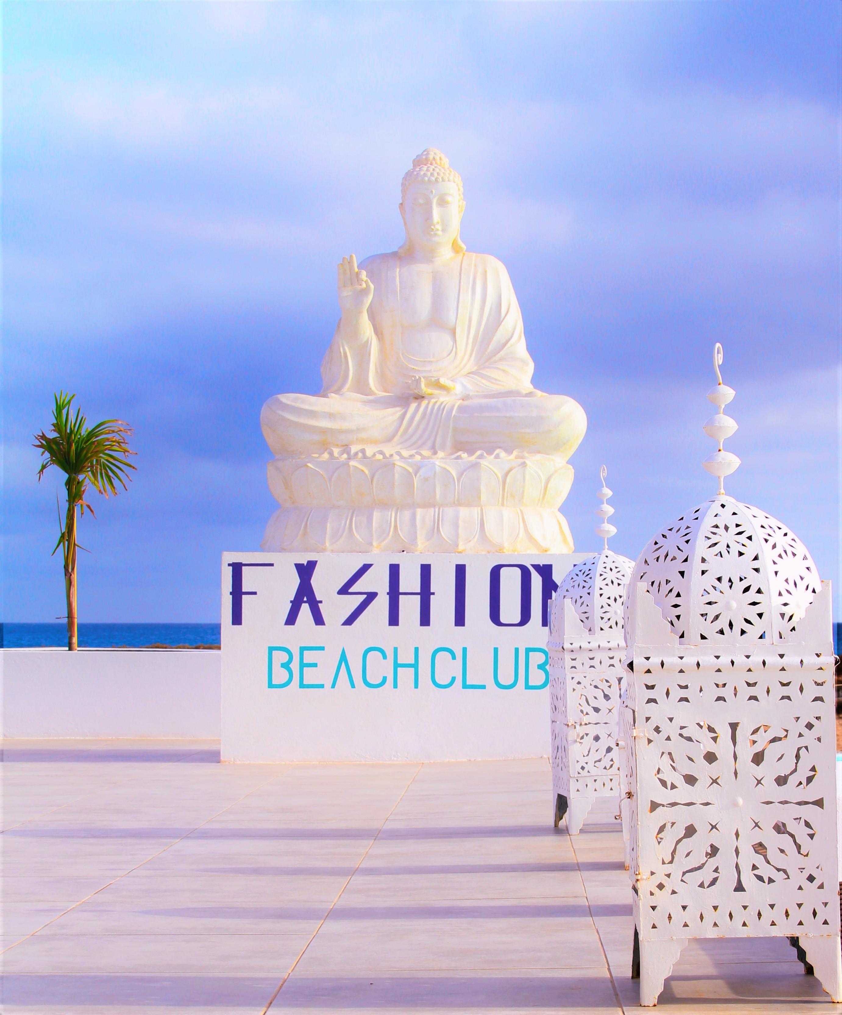 Hotel Livvo Budha Beach 산타 마리아 외부 사진