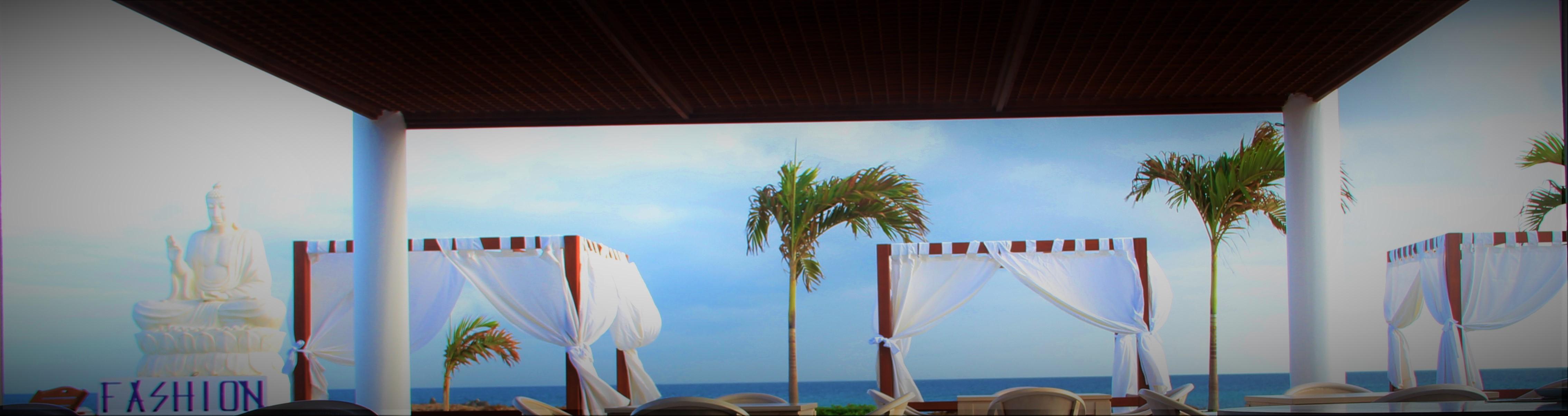 Hotel Livvo Budha Beach 산타 마리아 외부 사진