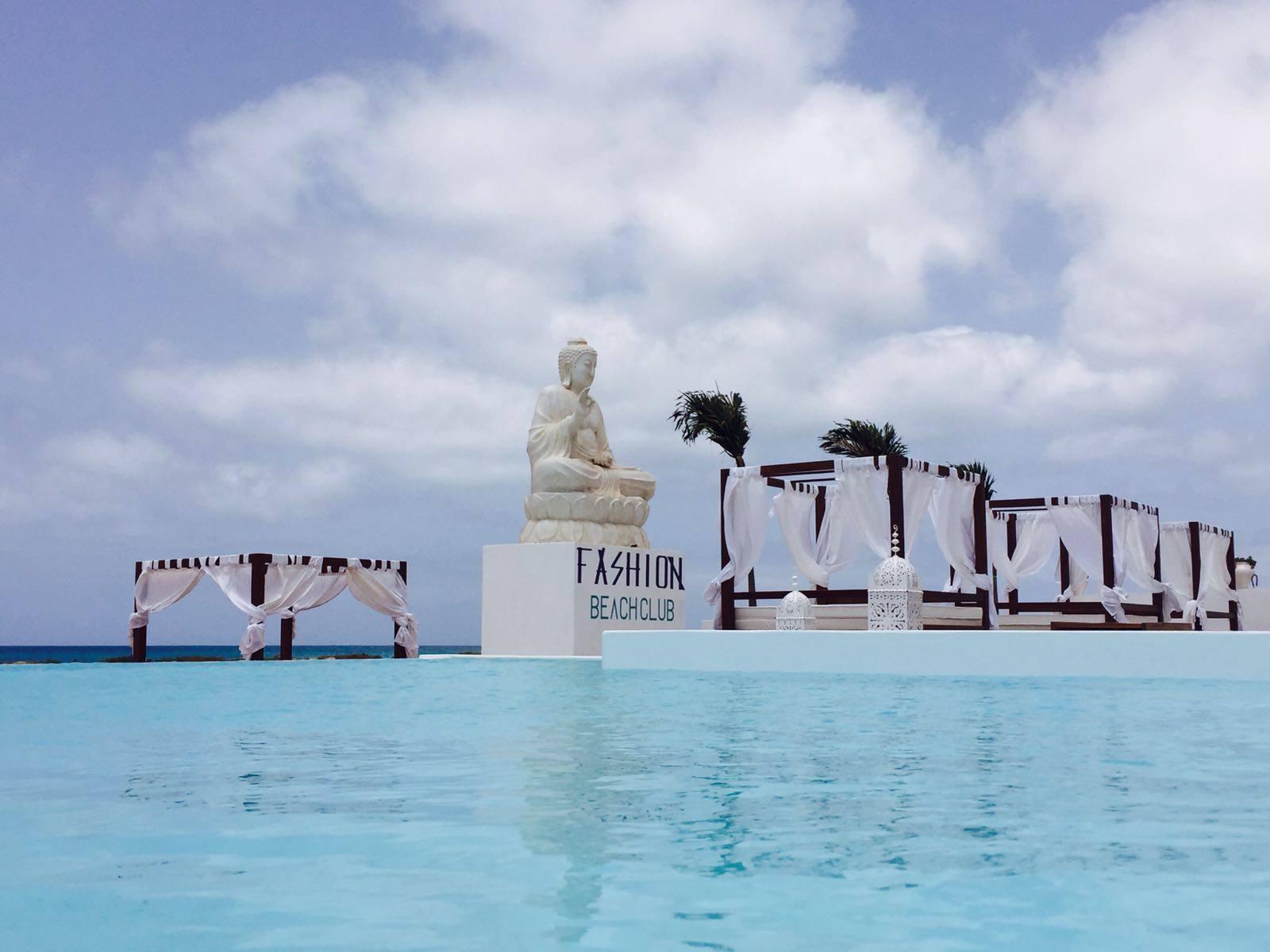 Hotel Livvo Budha Beach 산타 마리아 외부 사진