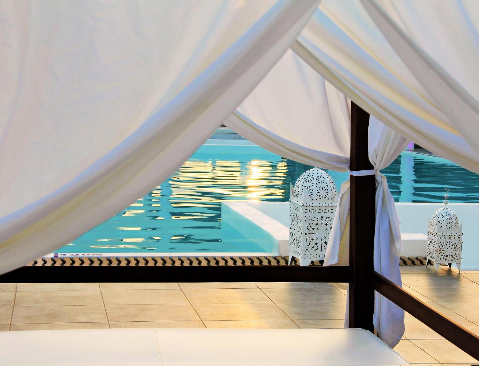 Hotel Livvo Budha Beach 산타 마리아 외부 사진