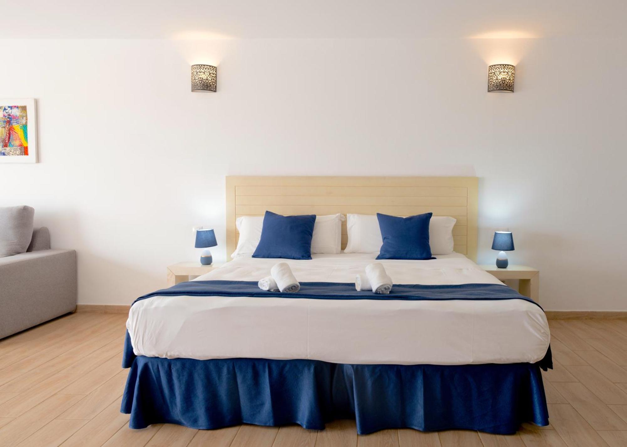 Hotel Livvo Budha Beach 산타 마리아 외부 사진
