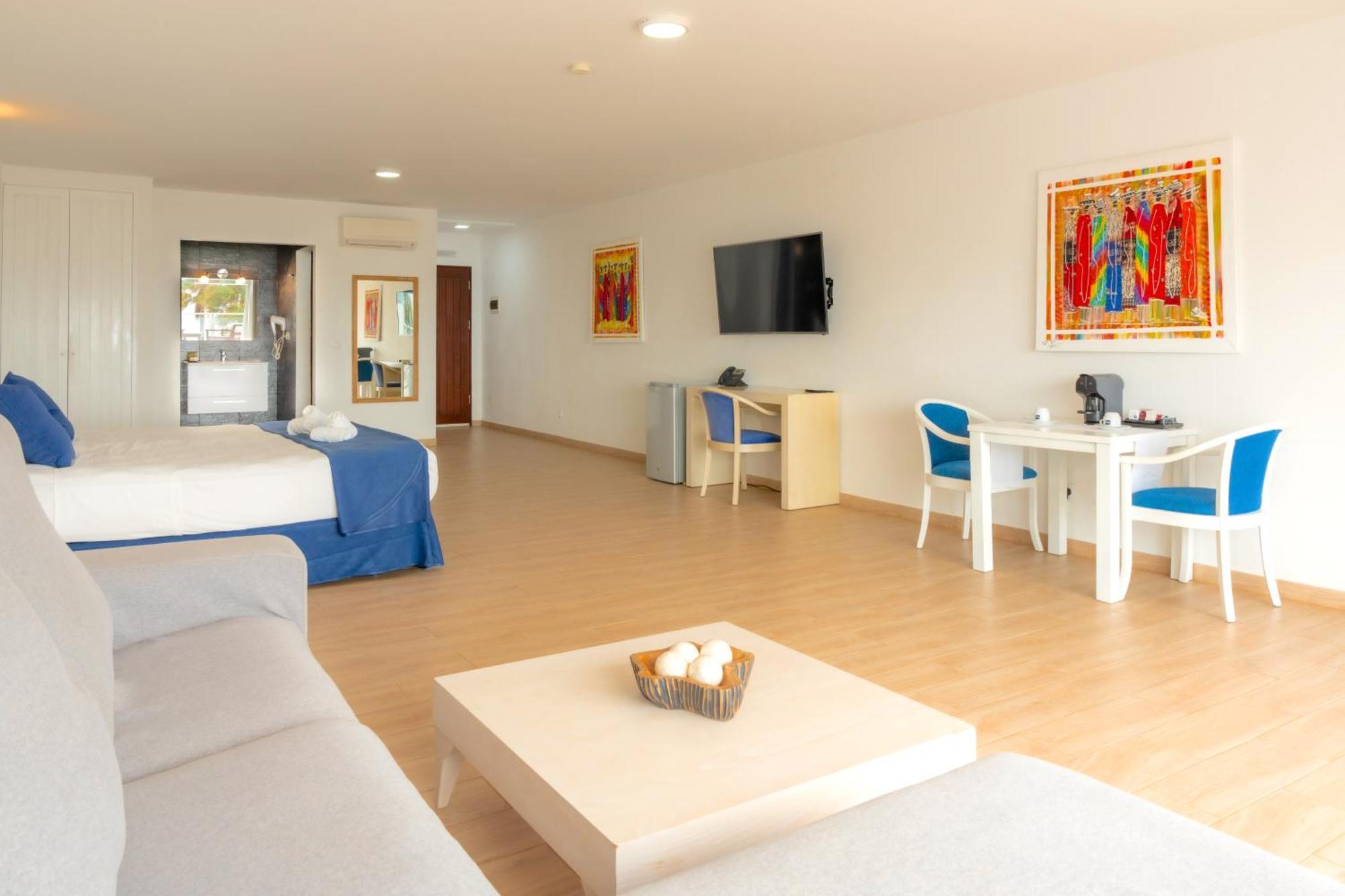 Hotel Livvo Budha Beach 산타 마리아 외부 사진