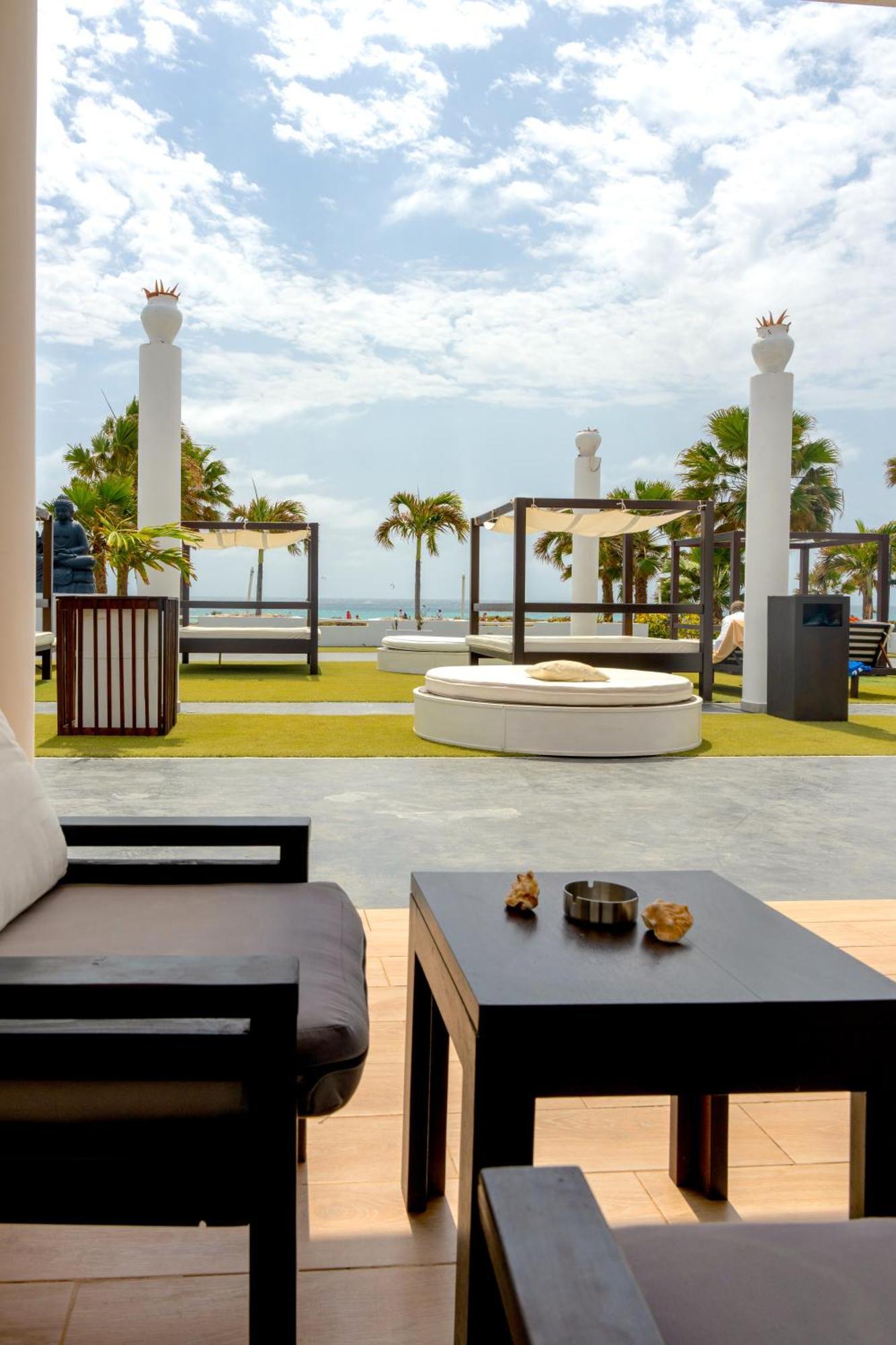 Hotel Livvo Budha Beach 산타 마리아 외부 사진