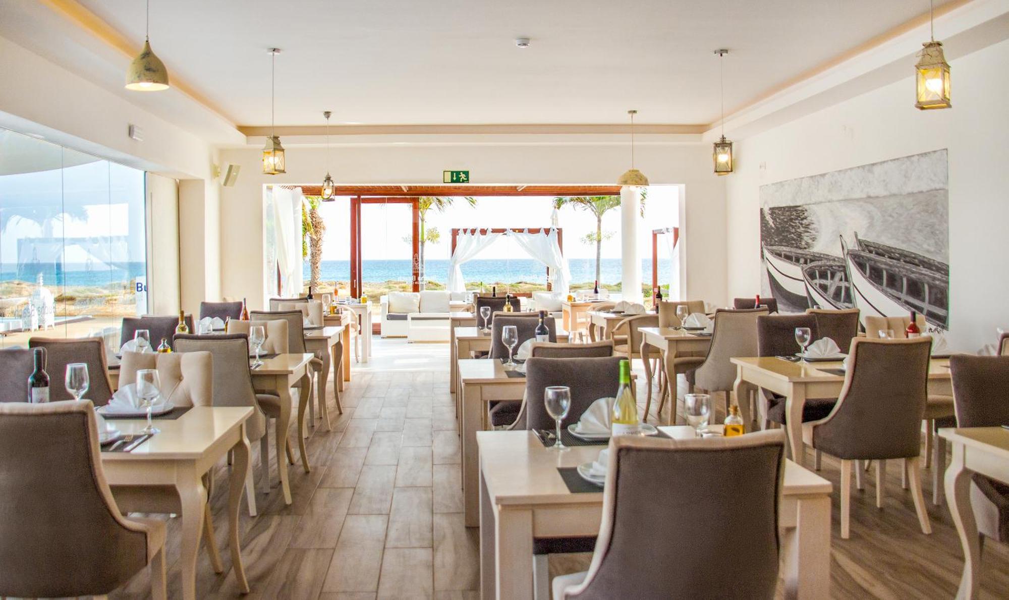 Hotel Livvo Budha Beach 산타 마리아 외부 사진