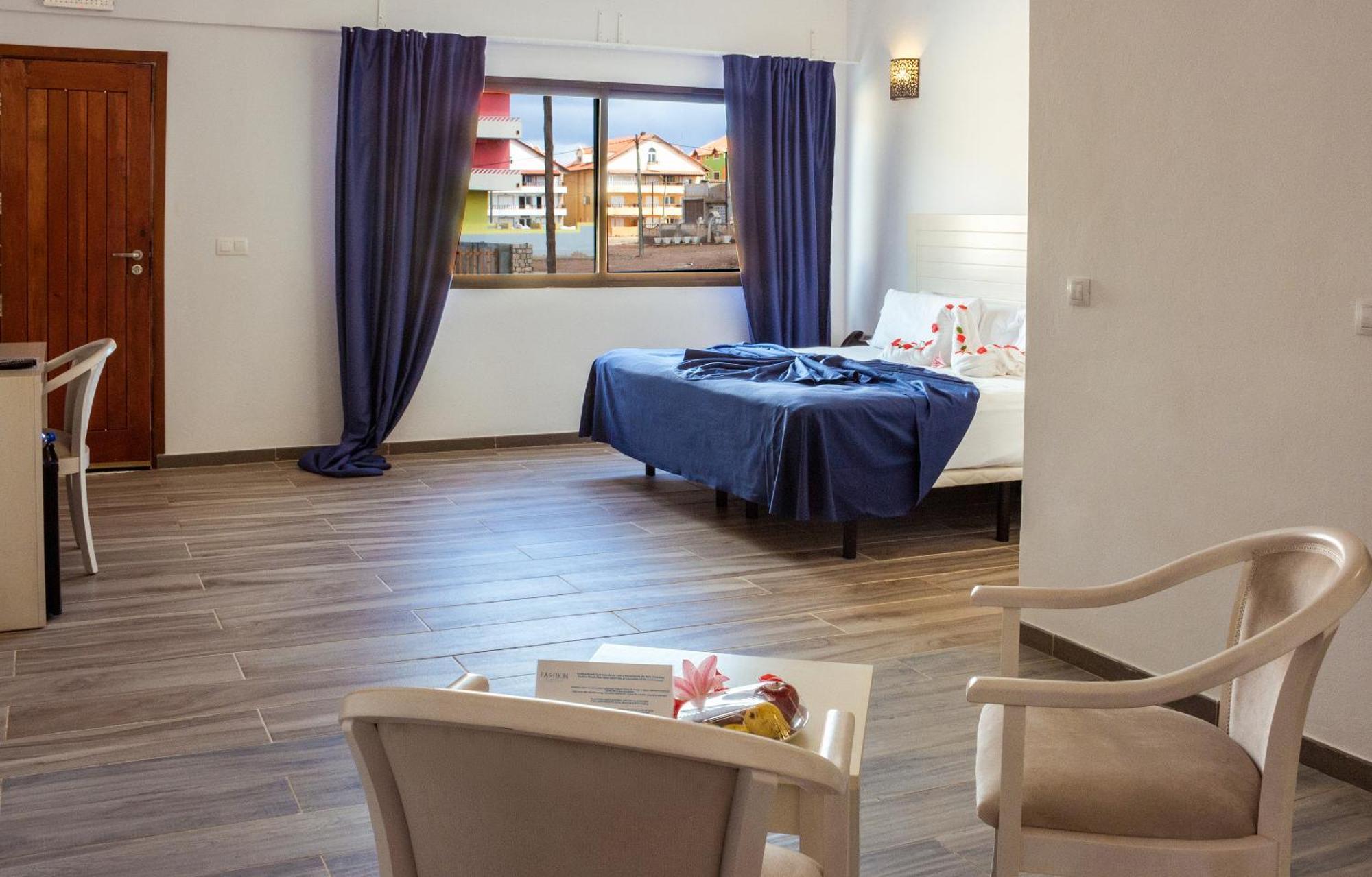Hotel Livvo Budha Beach 산타 마리아 외부 사진