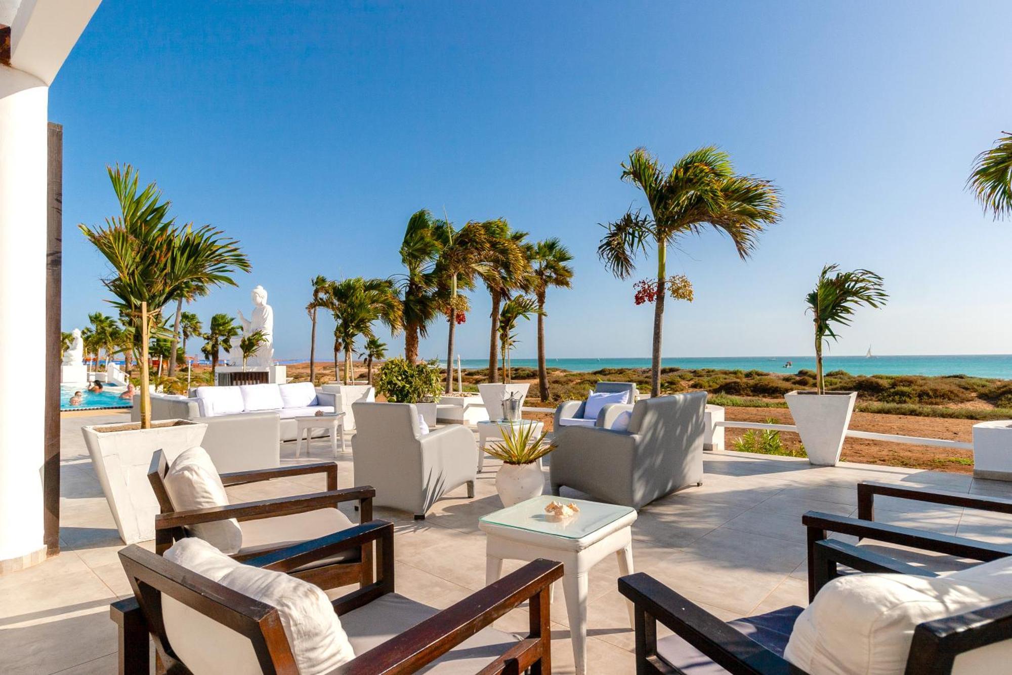 Hotel Livvo Budha Beach 산타 마리아 외부 사진