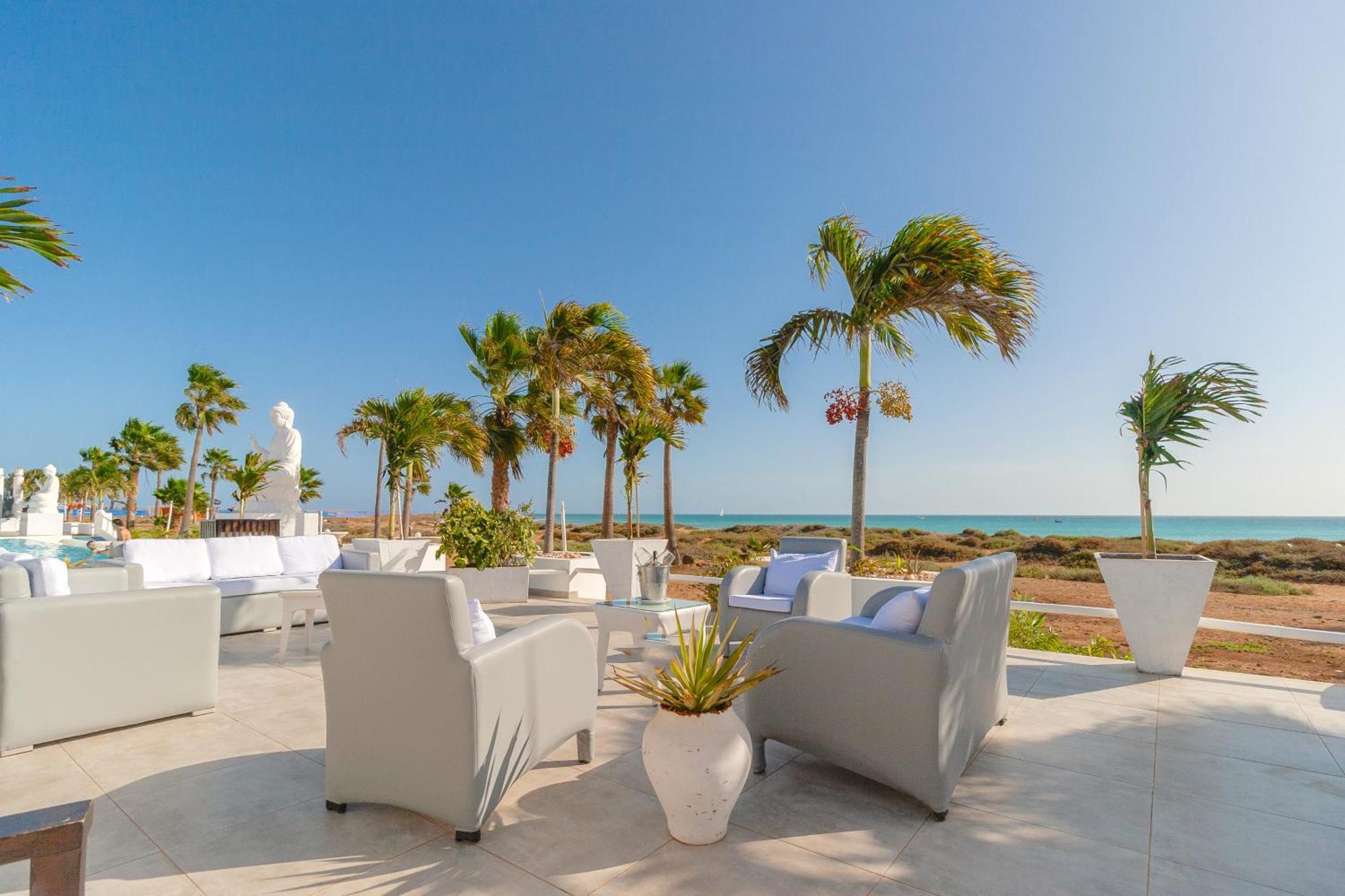 Hotel Livvo Budha Beach 산타 마리아 외부 사진
