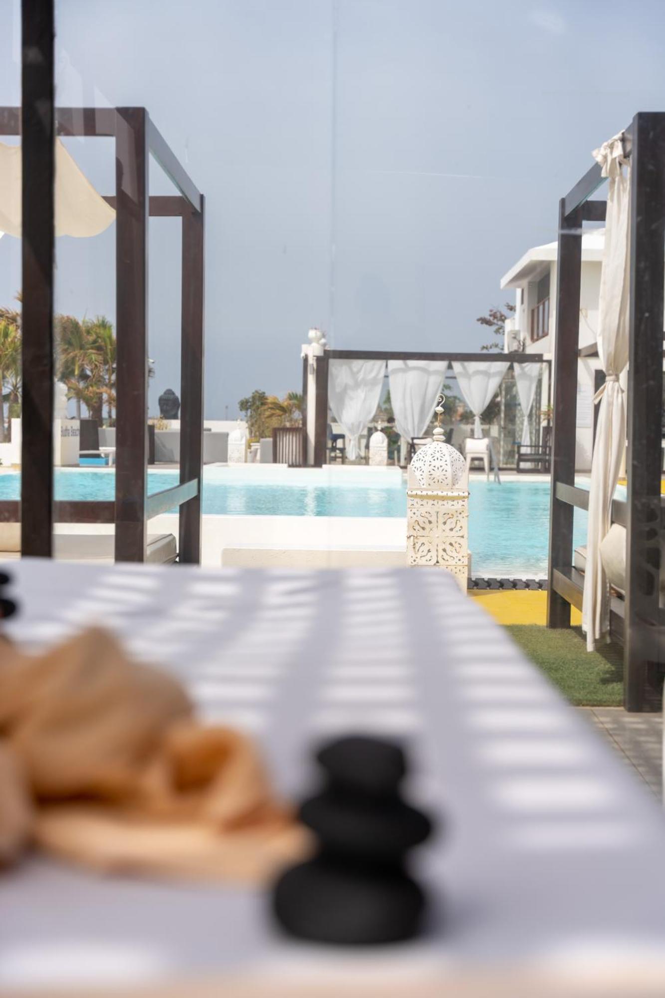 Hotel Livvo Budha Beach 산타 마리아 외부 사진