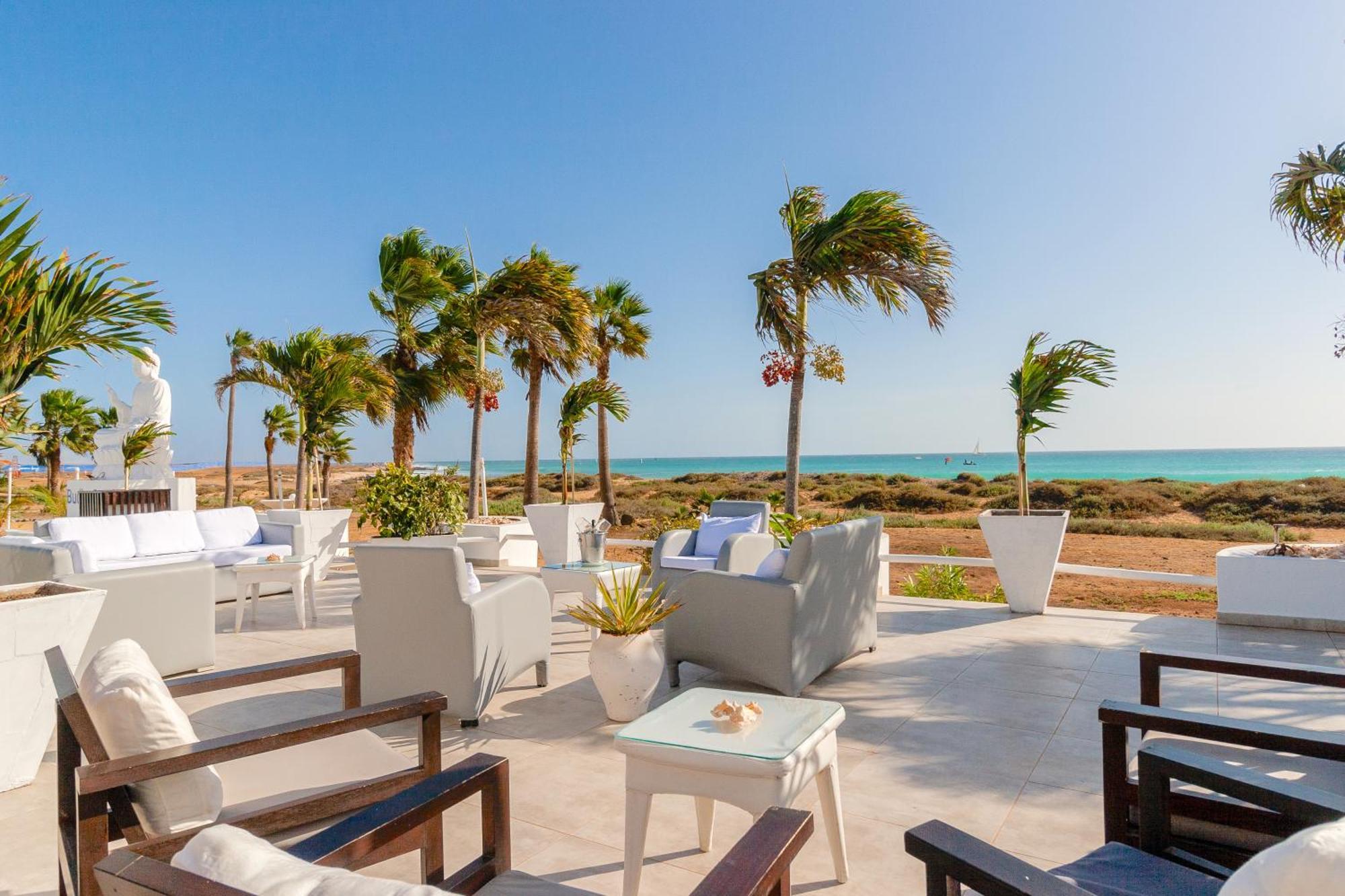 Hotel Livvo Budha Beach 산타 마리아 외부 사진