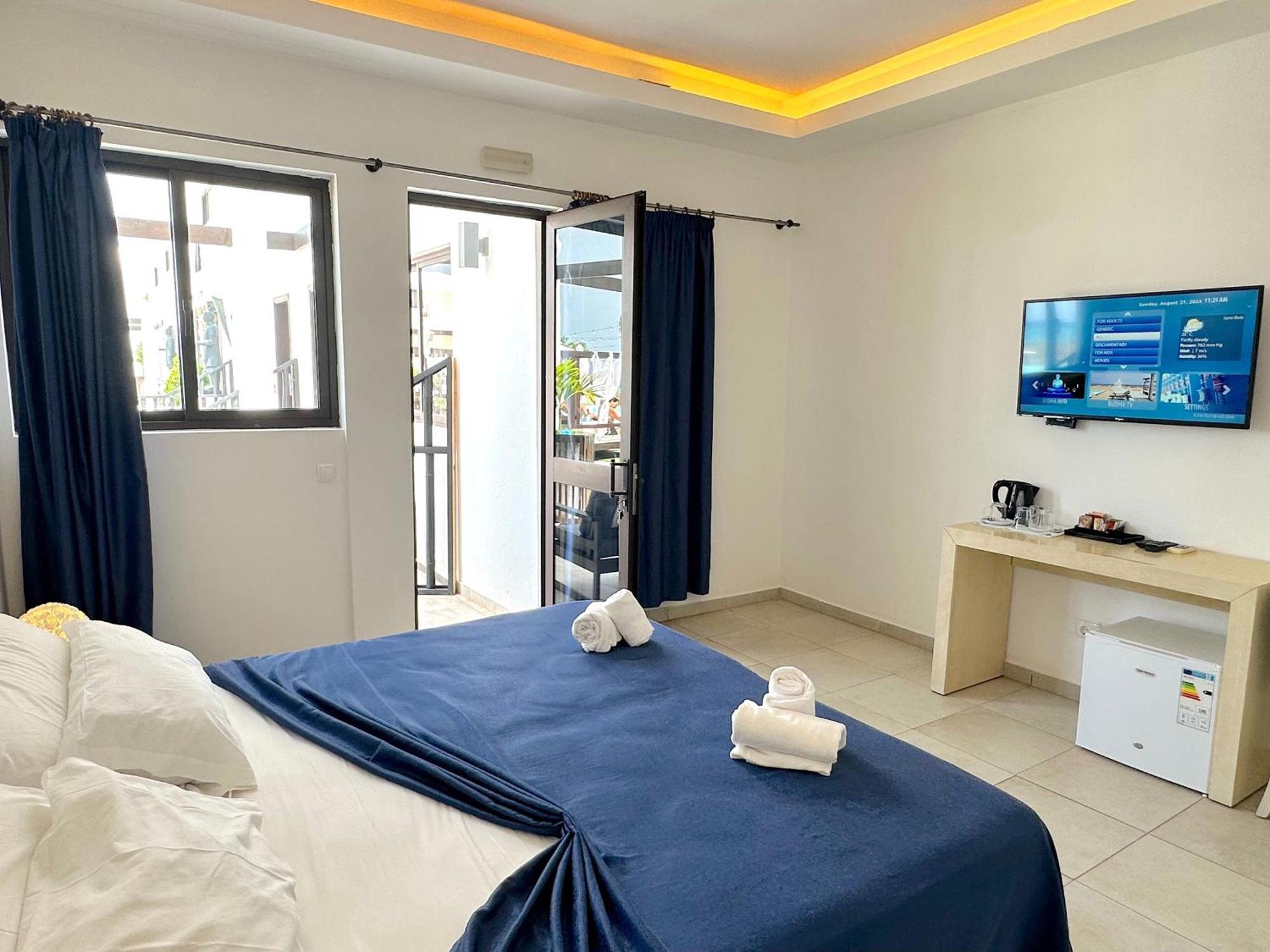 Hotel Livvo Budha Beach 산타 마리아 외부 사진
