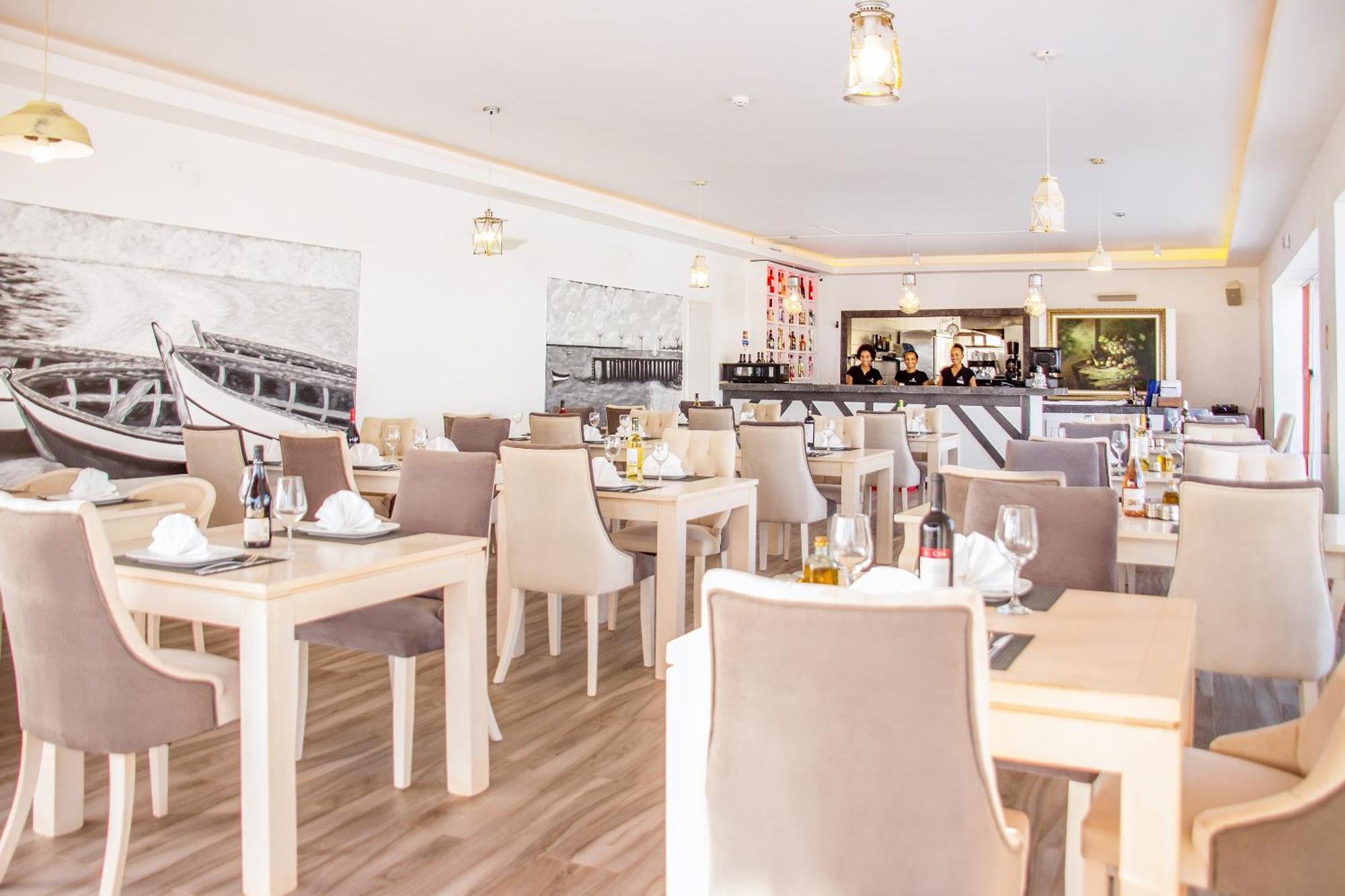 Hotel Livvo Budha Beach 산타 마리아 외부 사진