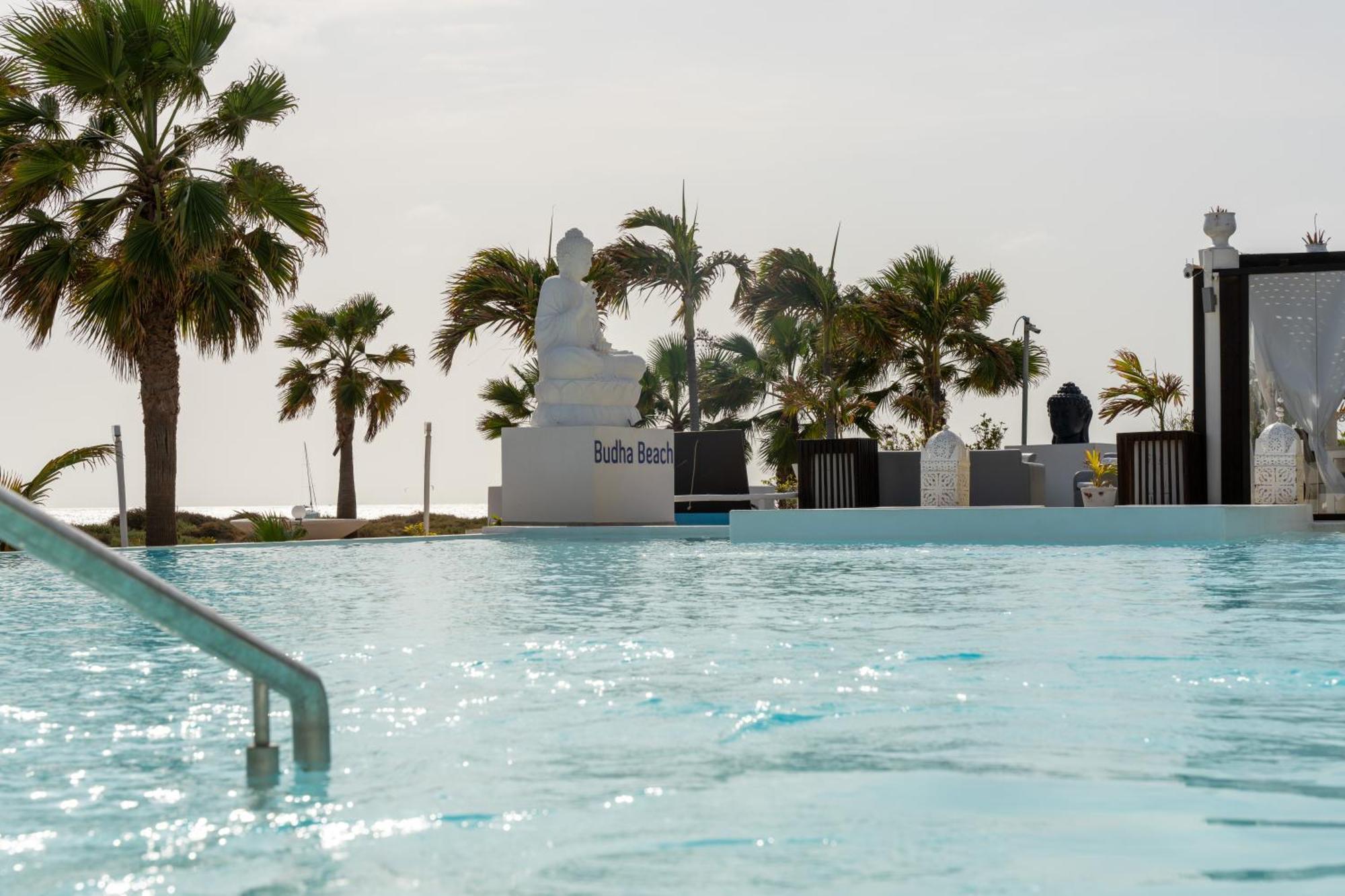 Hotel Livvo Budha Beach 산타 마리아 외부 사진