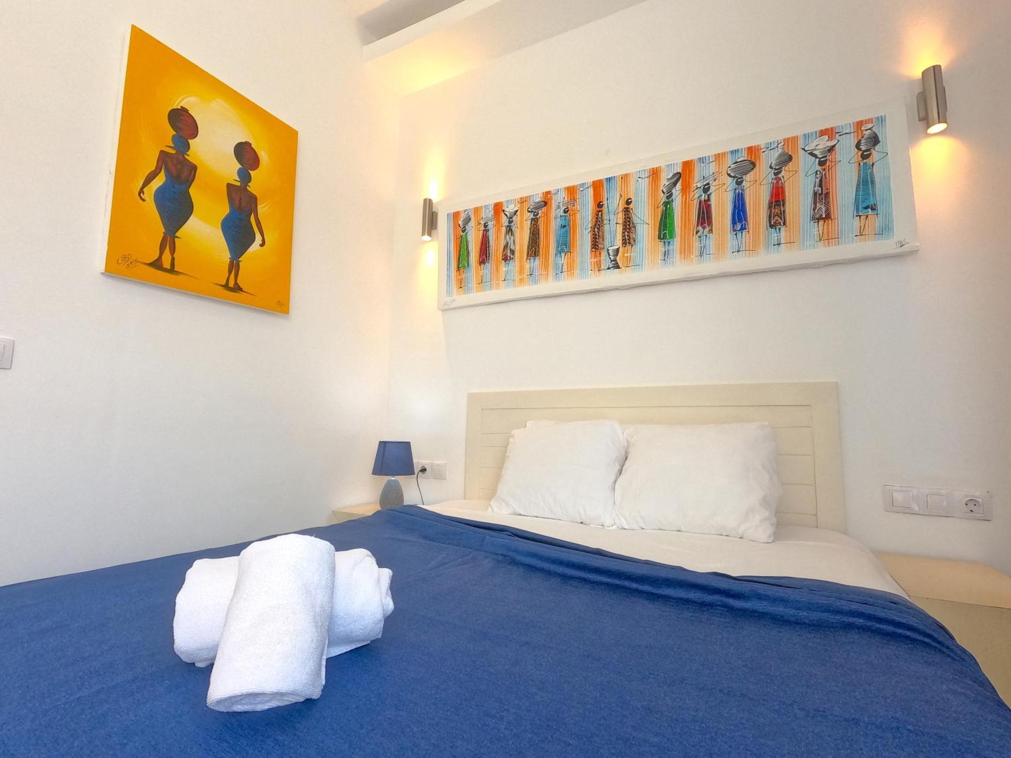 Hotel Livvo Budha Beach 산타 마리아 외부 사진