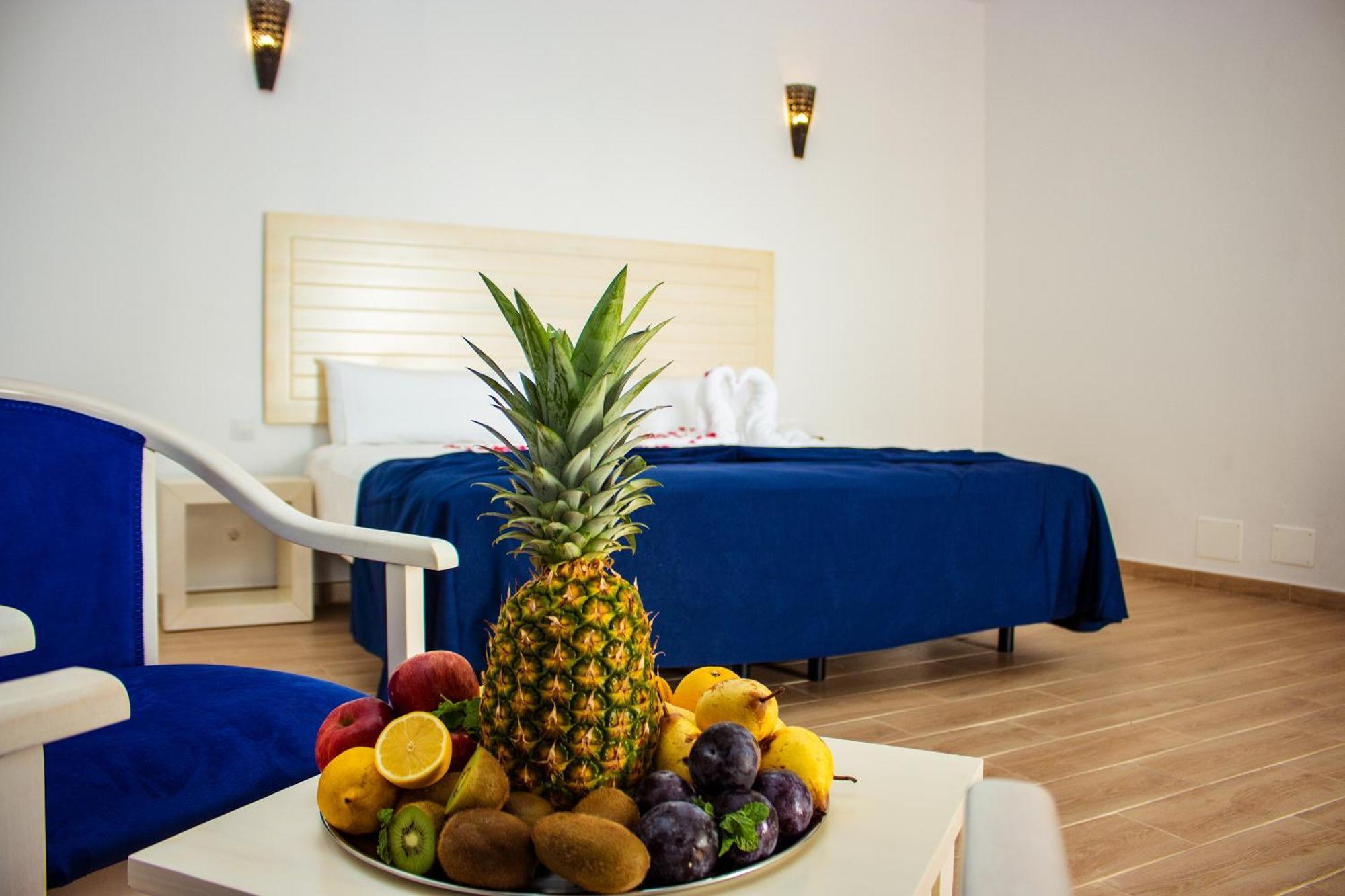 Hotel Livvo Budha Beach 산타 마리아 객실 사진