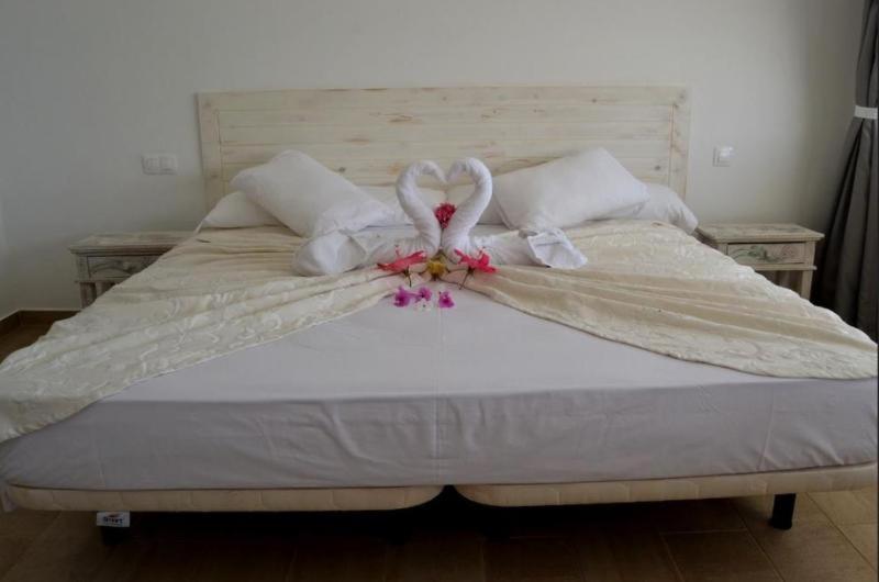 Hotel Livvo Budha Beach 산타 마리아 객실 사진