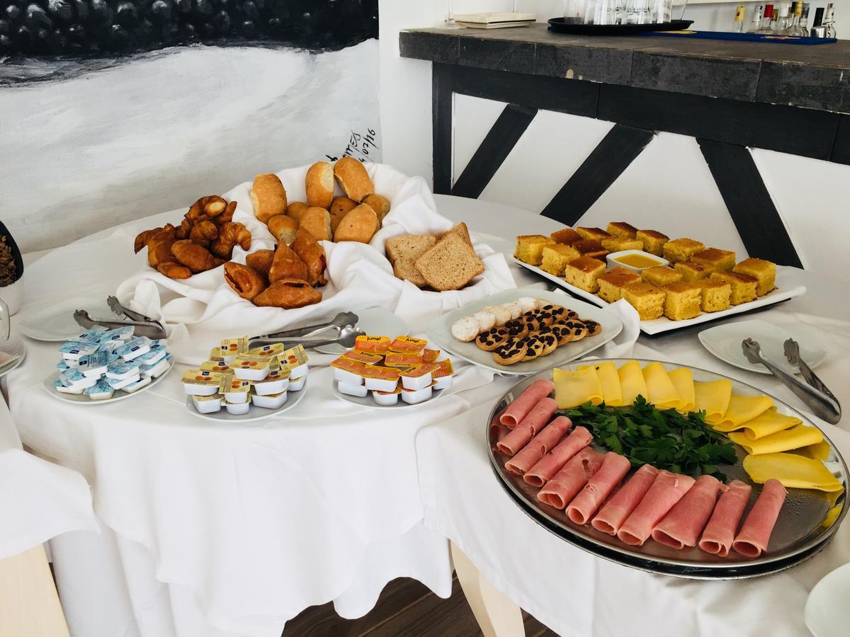 Hotel Livvo Budha Beach 산타 마리아 외부 사진